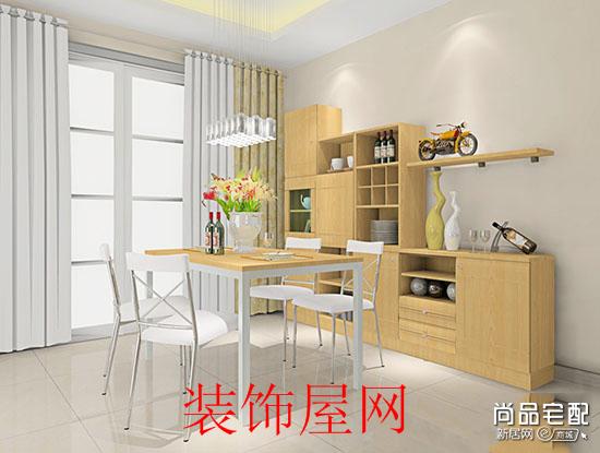 餐厅吊灯规格 餐厅吊灯尺寸及安装高度