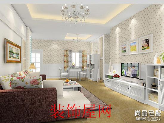 水晶吊灯多少钱
