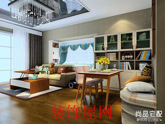客厅吸顶灯推荐