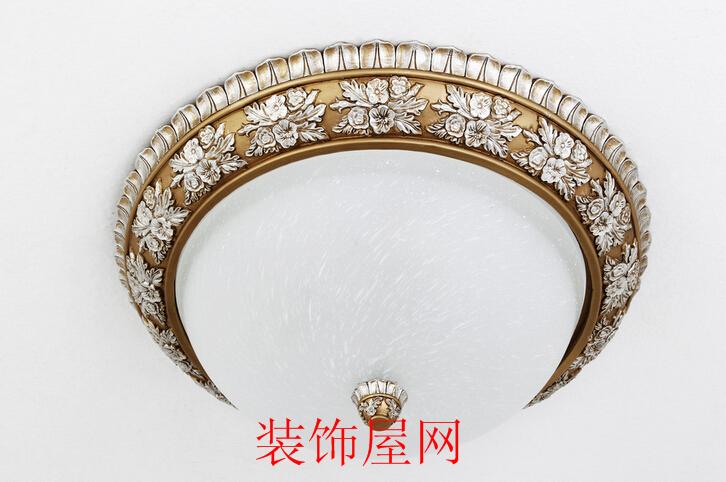 水晶吸顶灯十大品牌 水晶吸顶灯品牌