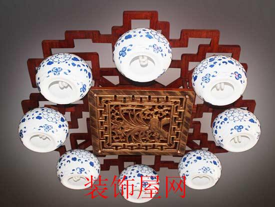 欧式吸顶灯品牌什么牌子好