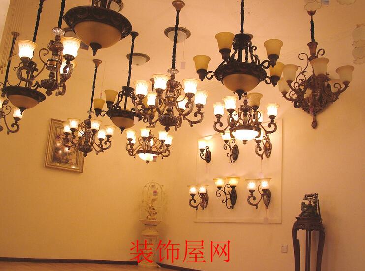 雷士照明吸顶灯价格表
