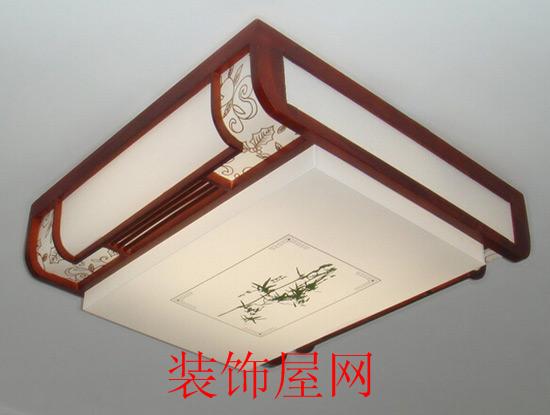 水晶吸顶灯安装 水晶吸顶灯怎么安装