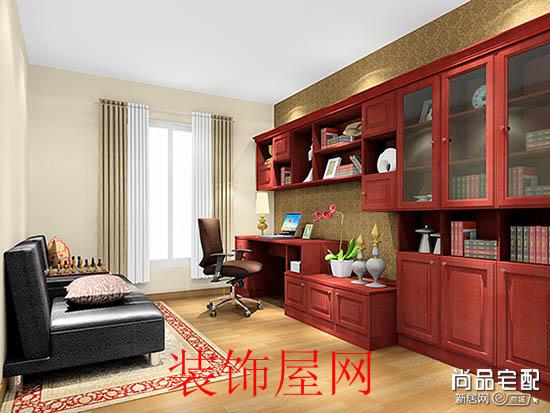 中式办公台灯