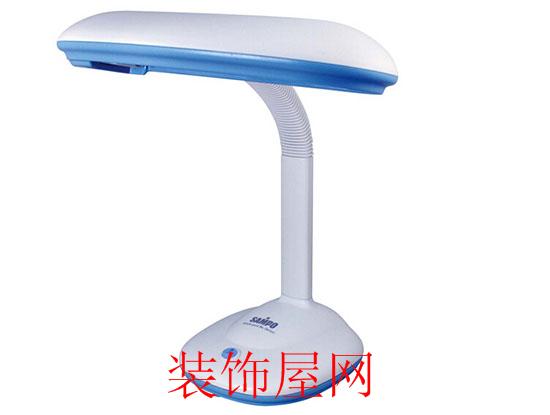 儿童台灯选择 如何选购儿童台灯