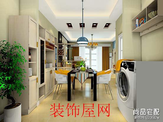客厅适合用什么灯具