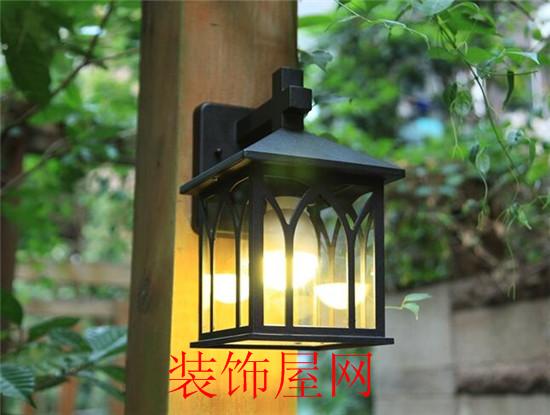 室外壁灯尺寸