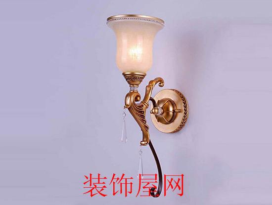 中式户外壁灯
