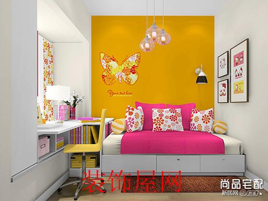 床头壁灯图片