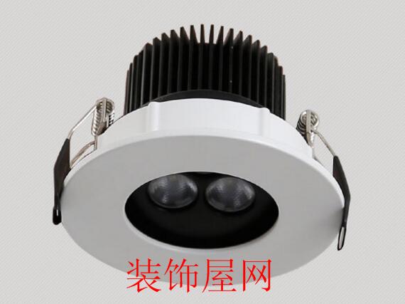 嵌入式led天花灯好用吗