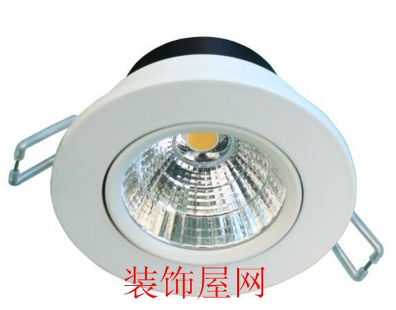 嵌入式led天花灯好用吗