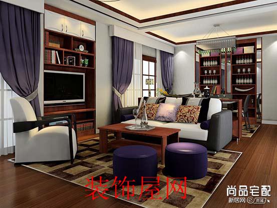 客厅灯带用什么颜色好
