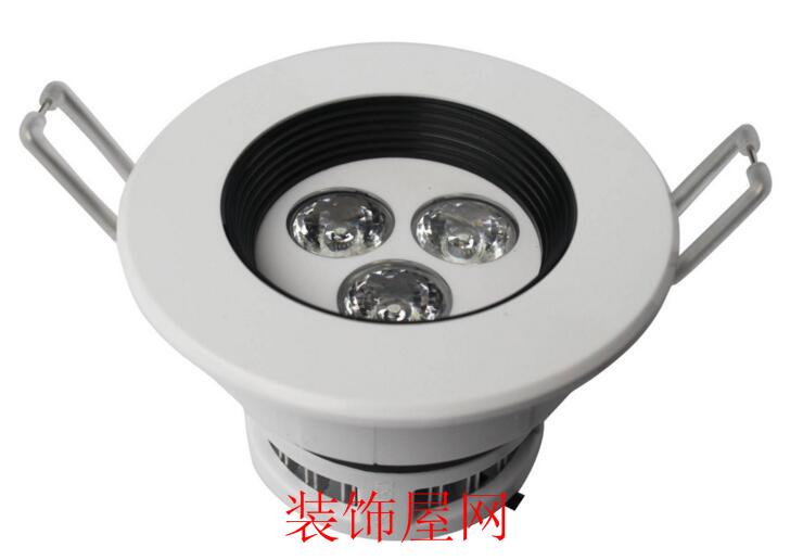 led天花灯优点怎么样 led天花灯优点怎么样