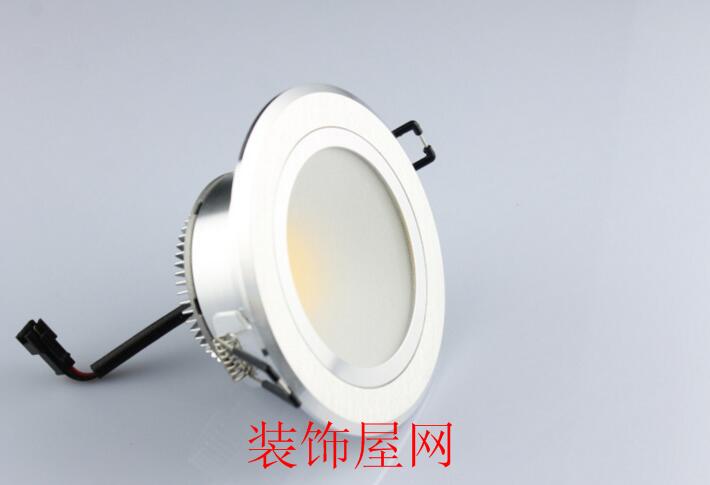 led天花灯优点怎么样 led天花灯优点怎么样