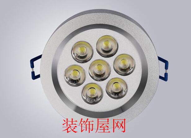 筒灯价格大概多少 筒灯贵不贵
