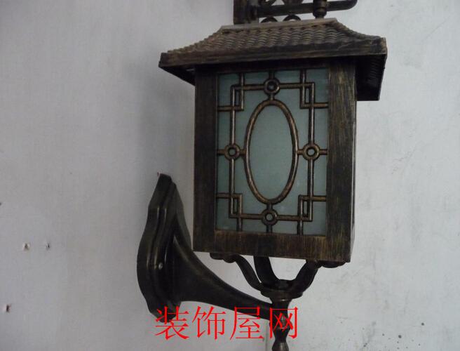 中式户外壁灯 中式户外壁灯报价