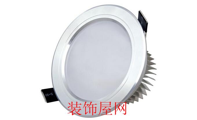 led筒灯有哪几种类型