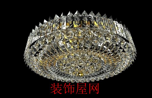 十大水晶灯品牌排行榜