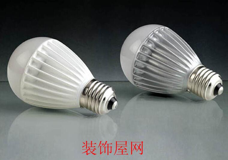 led室内灯泡价格 led灯泡选购