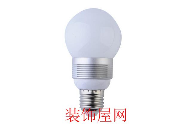 led室内灯泡价格 led灯泡选购