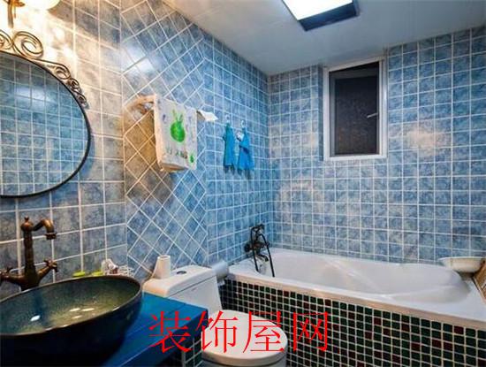 嵌入式浴缸高度