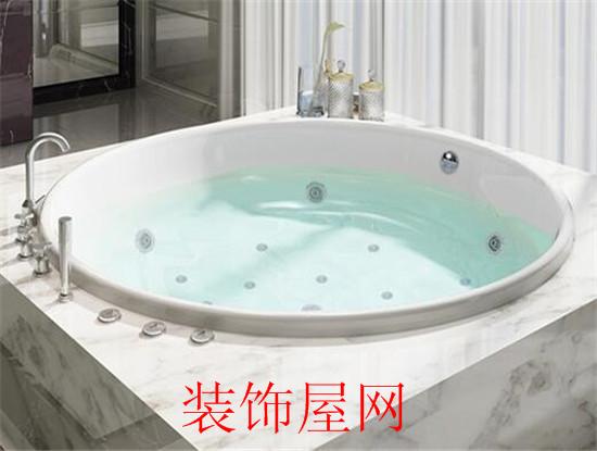冲浪浴缸和按摩浴缸有什么区别