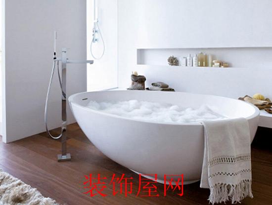 浴缸价格大概是多少啊