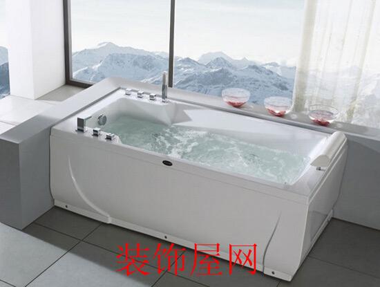 浴缸品牌推荐 浴缸十大品牌