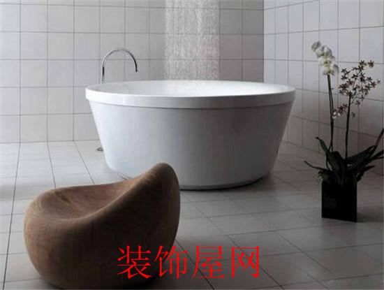 toto浴缸效果图