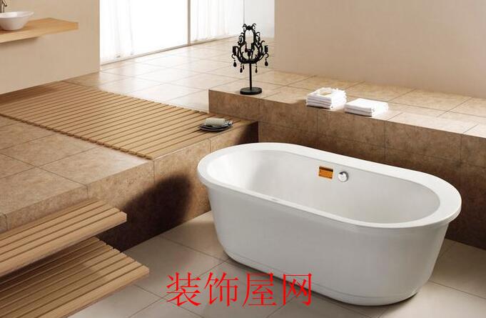 亚克力浴缸材质 亚克力浴缸怎么样
