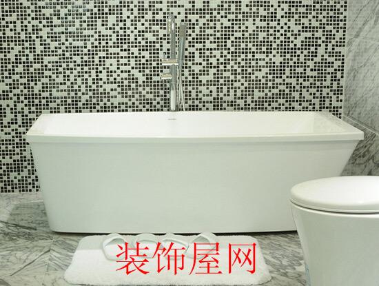 卫生间浴缸材质 浴缸材质的选择 卫生间浴缸材质 浴缸材质的选择