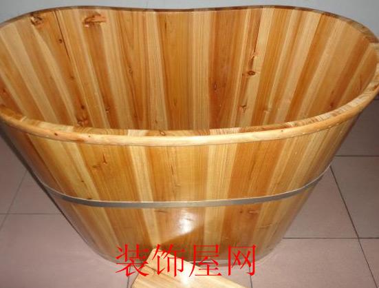 木浴缸品牌有哪些 木浴缸价格怎么样