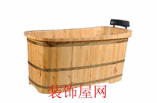 木浴缸品牌有哪些 木浴缸价格怎么样