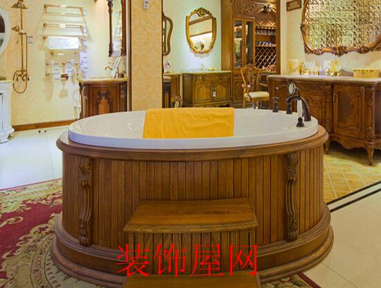 木浴缸品牌有哪些 木浴缸价格怎么样
