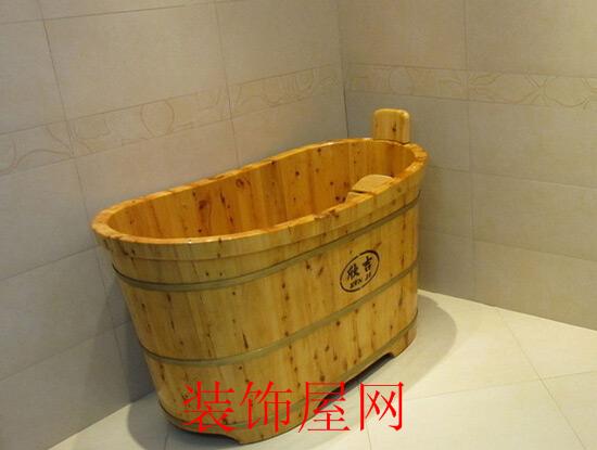 木桶浴缸规格