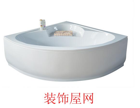 扇形浴缸最小尺寸是多少