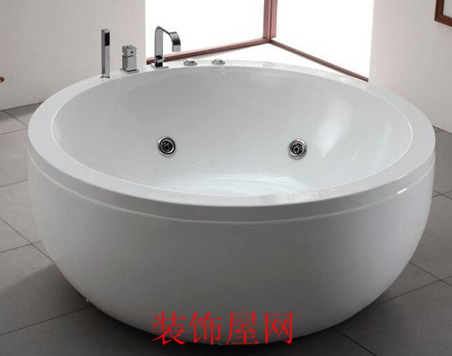 阿波罗圆形浴缸质量怎么样