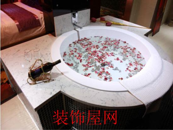 圆形冲浪浴缸品牌价格