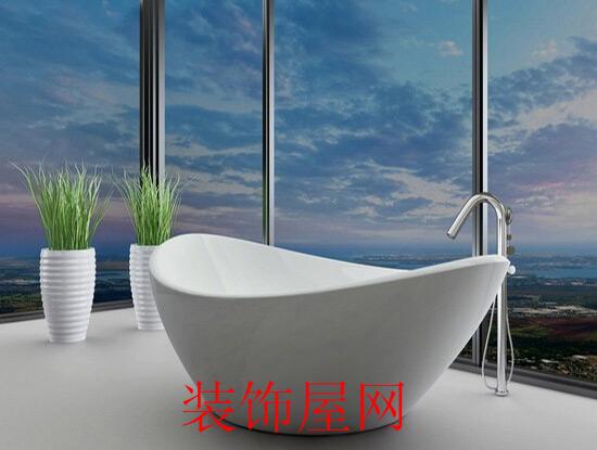 圆形冲浪浴缸品牌价格