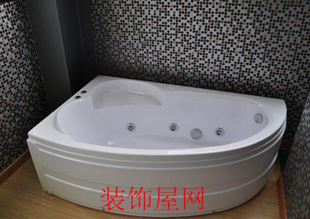 扇形浴缸好不好 扇形浴缸哪个品牌好