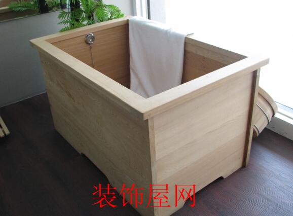 木桶浴缸好用吗 木浴桶最新价格