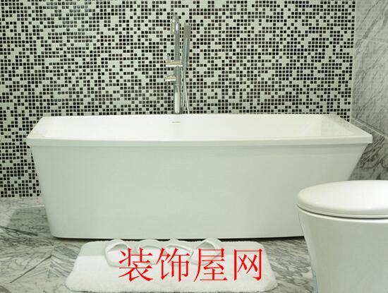 一般浴缸的尺寸标准是多少
