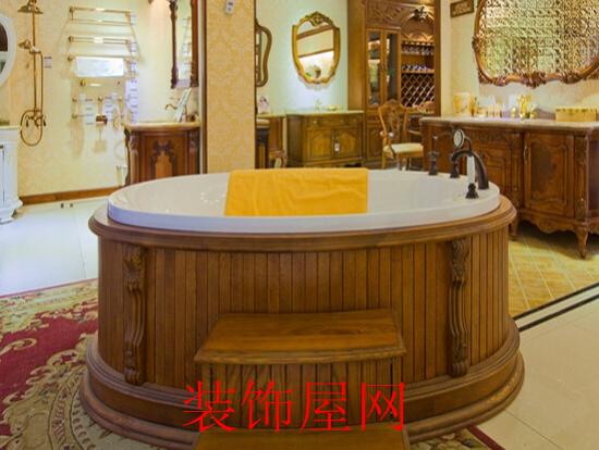 如何选购冲浪浴缸