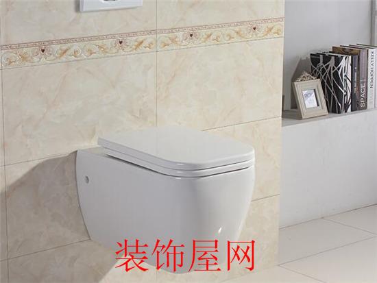 挂墙式马桶好吗