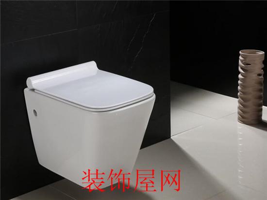 挂壁式马桶价格