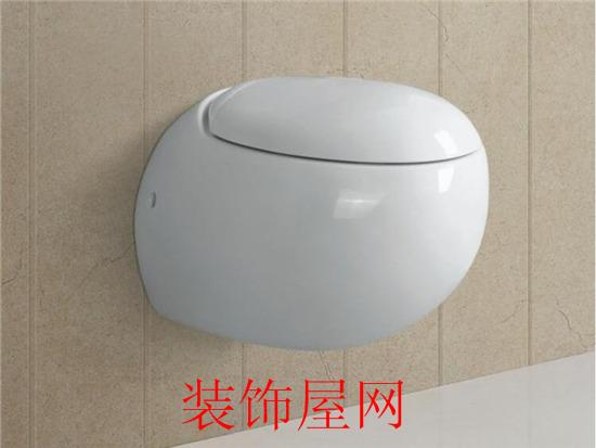 挂壁式马桶价格