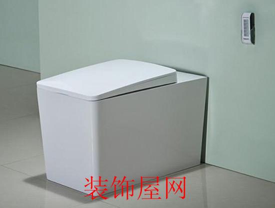 虹吸式马桶原理