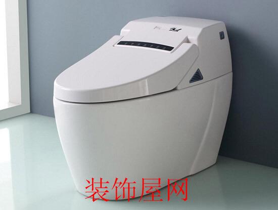 维卫智能马桶好不好