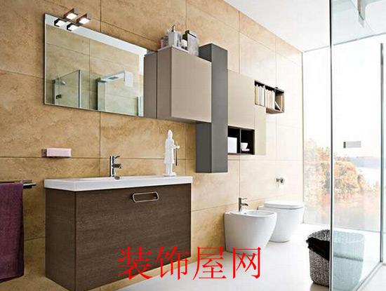 科勒墙排式马桶