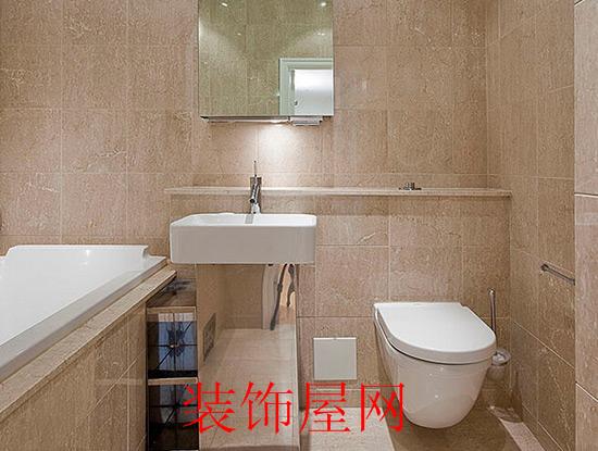 挂壁式马桶的优缺点 挂壁式马桶的优缺点